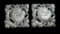(2) Arthur Court Crab Seashell Trivets, 1997