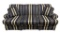 Upholstered Sofa by Morgan Stewart—80” Long
