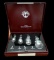 Arthur Court Grape Measuring Spoon Set NIB
