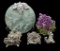 Assorted Serving Items:  Vintage 12