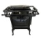 Antique Iron Quality Stove--28 1/2