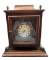 Battery Operated Quartz Mantle Clock