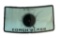 Coach Automobile Glass Advertising Clock - 16” x