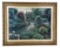 Signed Oil Painting in Gold Frame—Signed “Henry