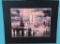 Matted Print of New York Skyline—20” x 16”