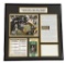 Framed Pittsburgh Steelers Super Bowl XL