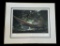 Framed and Matted Print by Winslow Homer—34” x 28”