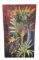 Artistically Enhanced Lithograph “Bali Garden I