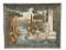 Signed and Framed Canvas Painting - 46 3/4” x 37”