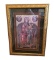 Framed and Triple Matted Byzantine 13th Century
