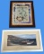 Framed and Matted Ruane Manning Print (26.25” x