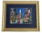 NYC Times Square Print—24” x 20”