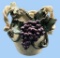 Grape Clay Art by Sara A. Barnhill, Vase, 10