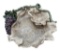 Hand Made Clay Art Chip and Dip by Sara A. Barnhill