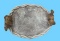 Hand Made Clay Art by Sara A. Barnhill--Oval Tray