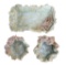 Hand Made Clay Art by Sara A. Barnhill--(3) Items: