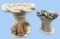 (2) Sara Barnhill Pottery Items