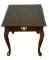Queen Anne Style 1-Drawer End Table
