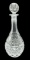 Vintage Towle Lead Crystal Decanter—Made in