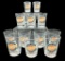(17) Dave and Buster’s Florida Shot Glasses