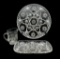 (3) Early American Prescut Items:  Round 13 1/2