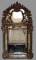 Mirror in Gold Frame--32