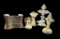Assorted Religious Decorative Accessories