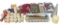 Large Assortment of Candles—Tapers, Votives, Etc.