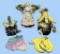 Assorted Decorative Accessories by Blue Sky: