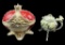 (2) Music Boxes: Sankyo Nutcracker (Needs