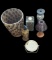 Assorted Animal Print Bathroom Decor