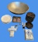 Assorted Decorative Accessories