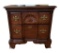 2-Drawer Night Stand--26 1/2