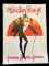 Vintage Moulin Rouge Program (1983)