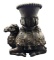The Bombay Company Resin Camel Planter - 14” L