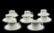 (8) Demitasse Cups & Saucers