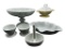 (5) Waterford Great Room Ceramic Items