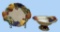 (2) Fitz and Floyd Items: Venezia Italia Fruit