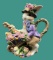 Fitz and Floyd Mayfair Bunny Teapot