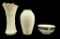 (2) Lenox Vases (8 1/2