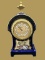 Vintage A. C. F. Sevres-Style Porcelain Clock-/5