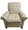 Upholstered Recliner