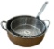 Stainless Steel Deep Fryer--13 1/2