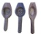 (3) Wooden Ma'amoul Cookie Molds