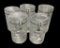 (5) Plastic Canisters