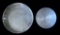 (2) Round Baking Pans: 11” D and 16” D