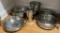Assorted Cookware
