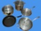 Assorted Calphalon Cookware