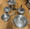 Assorted Cookware Including: Wolfgang Puck,