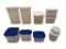 Assorted Tupperware Storage Containers, etc.